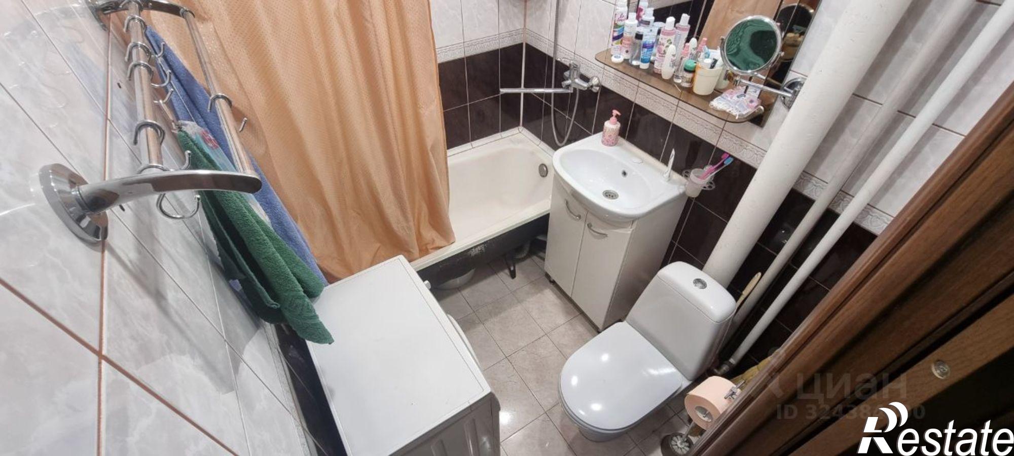 Купить квартиру за 4 600 000 рублей на ул Склизкова, 80