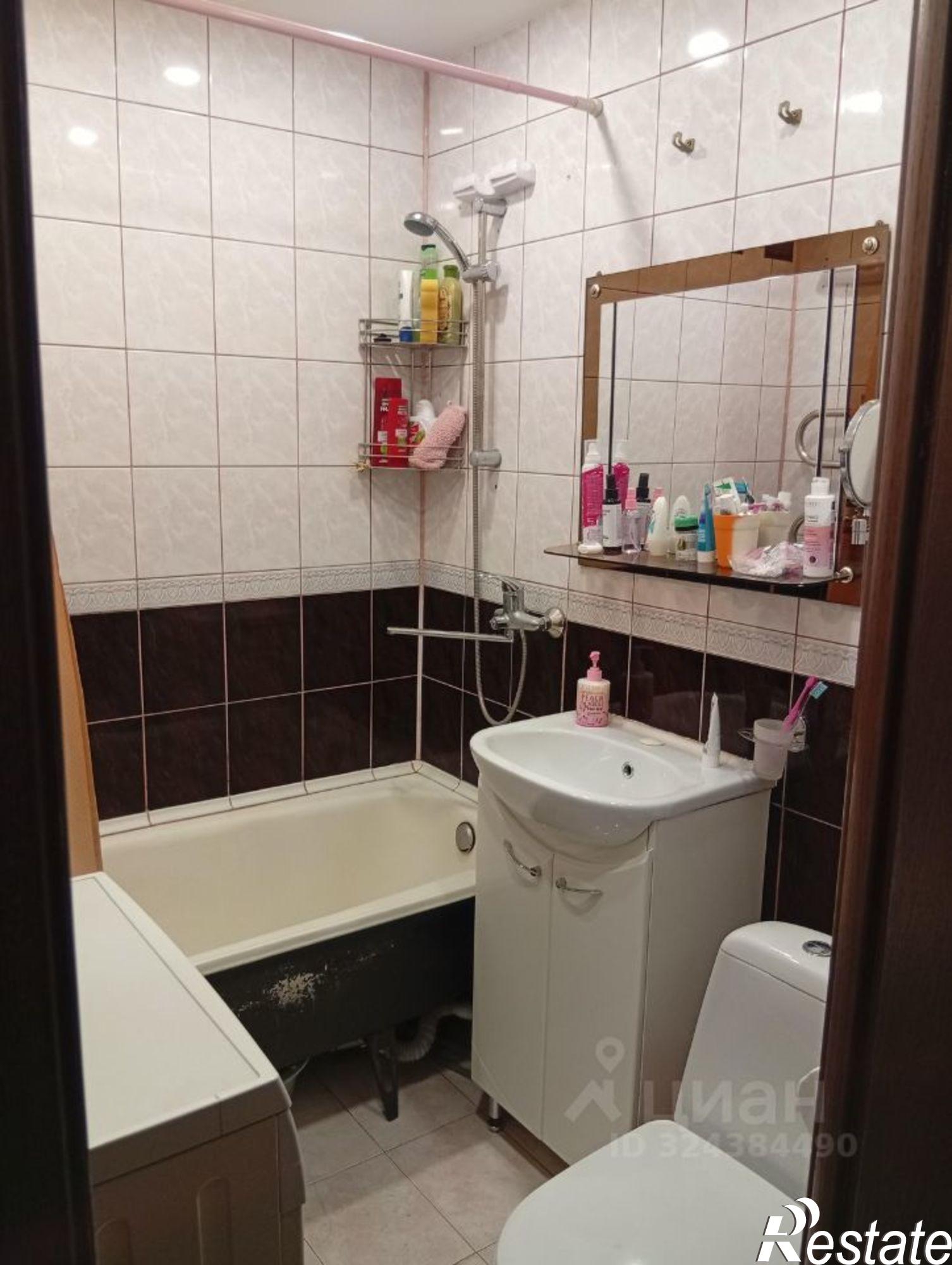 Купить квартиру за 4 600 000 рублей на ул Склизкова, 80