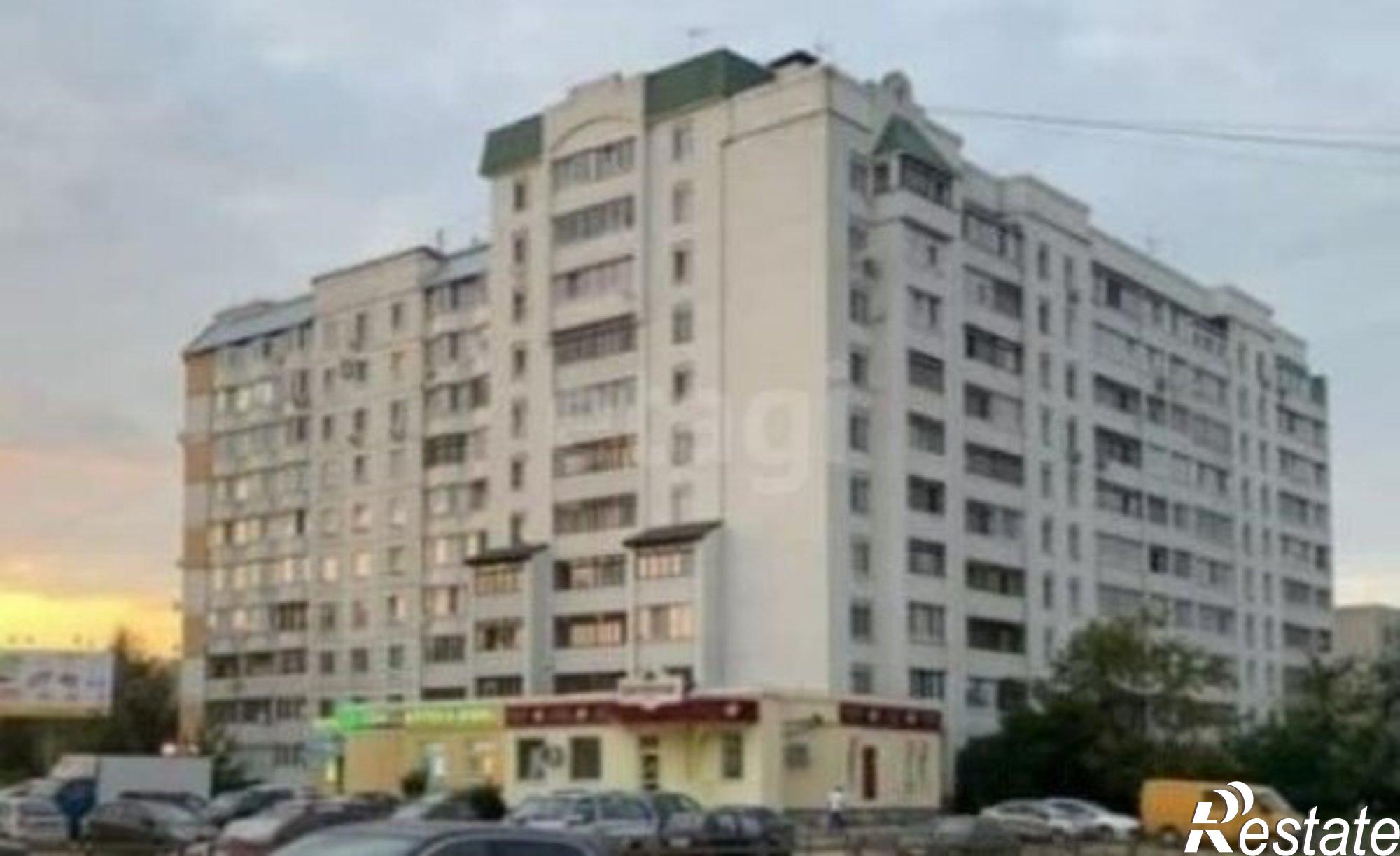 Купить квартиру за 5 900 000 рублей на ул Луначарского, 1