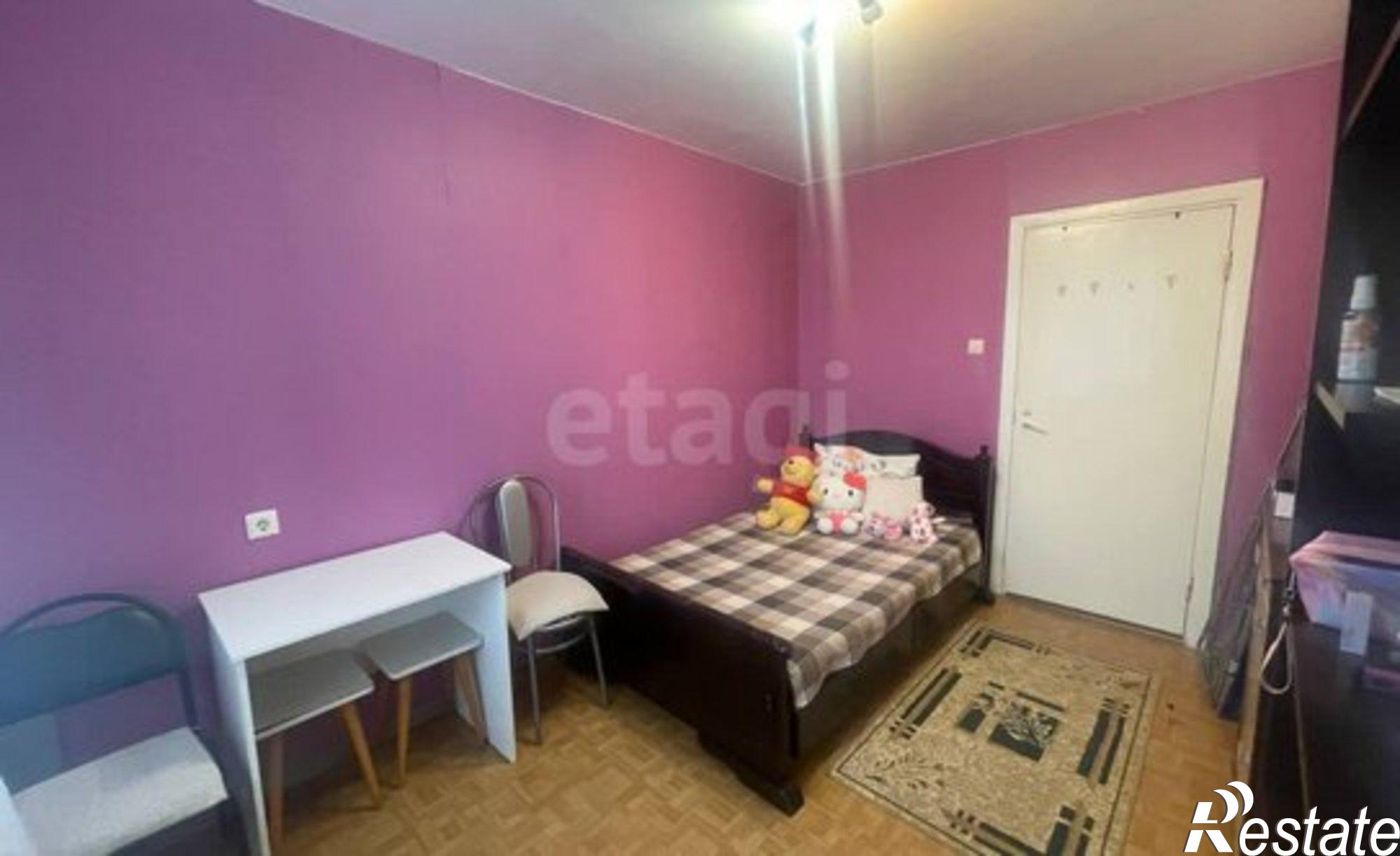 Купить квартиру за 4 700 000 рублей на Петербургское шоссе, 97