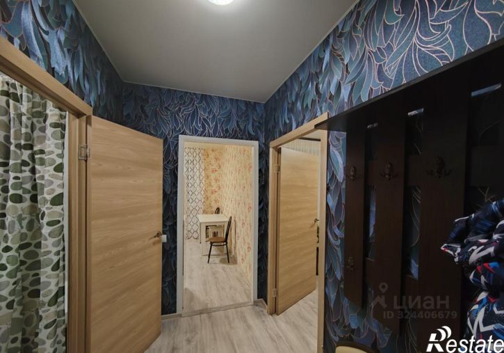 1-комн квартира ул Псковская, 3,  д. 3