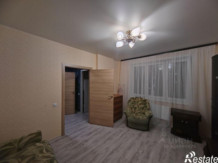 1-комн квартира ул Псковская, 3,  д. 3