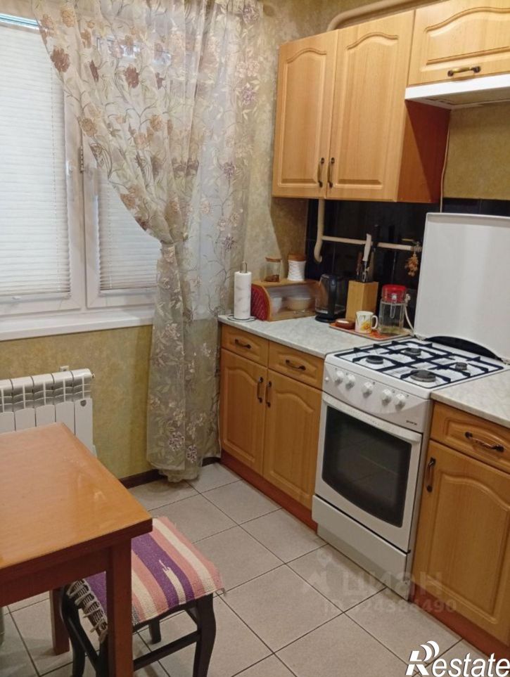 3-комн квартира ул Склизкова, 80,  д. 80