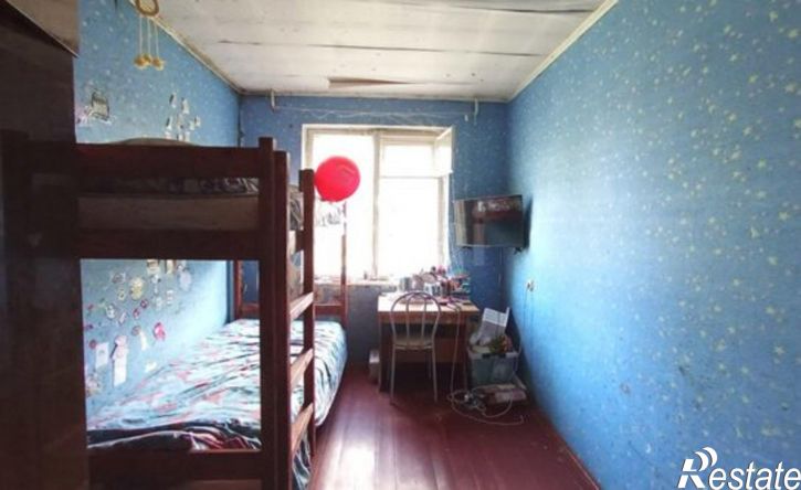 3-комн квартира ул Александра Завидова, 27,  д. 27