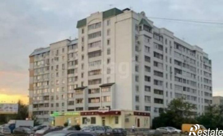 3-комн квартира ул Луначарского, 1,  д. 1