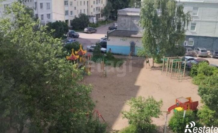 3-комн квартира ул Луначарского, 1,  д. 1