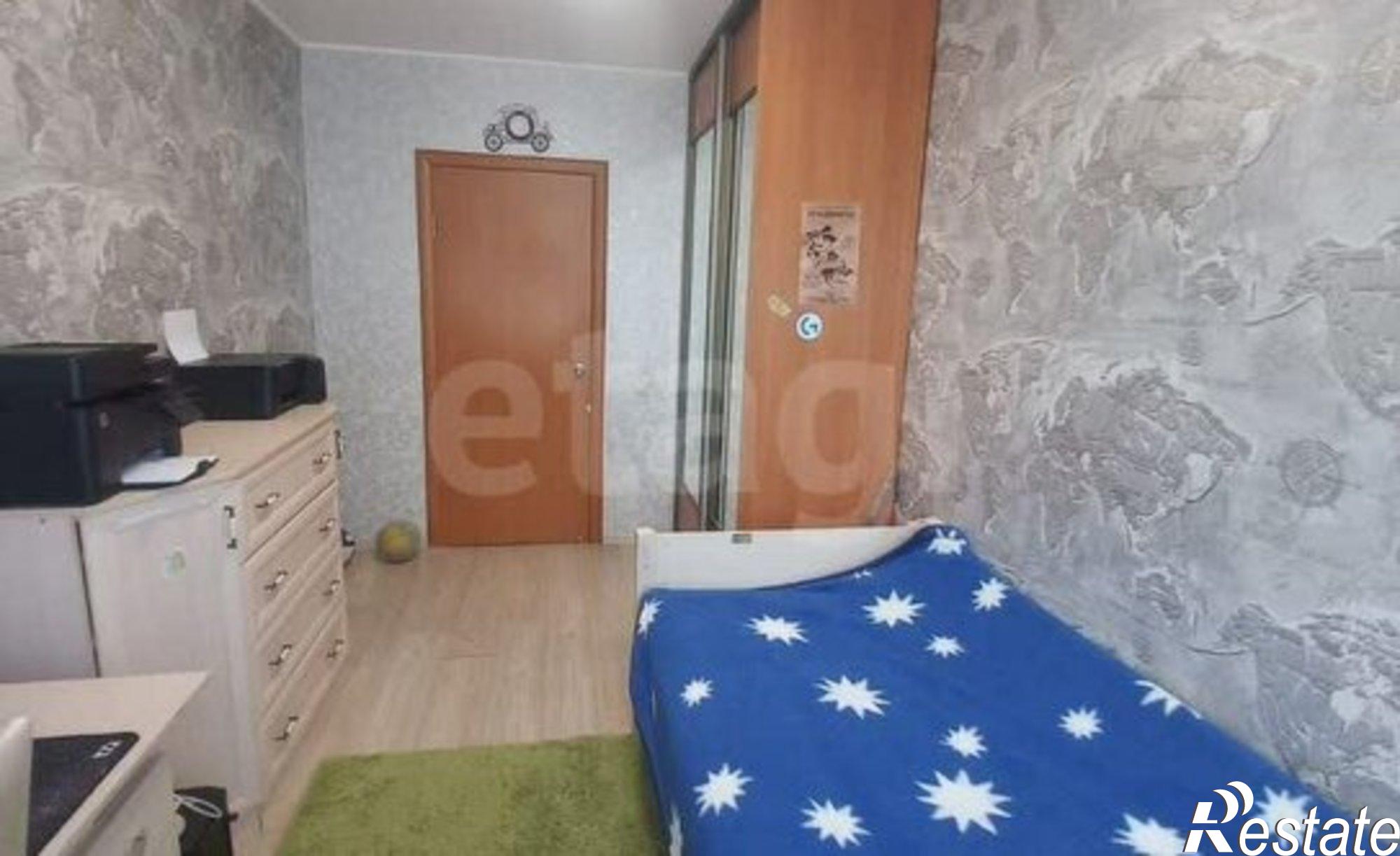 Купить квартиру за 6 600 000 рублей на ул Луначарского, 30