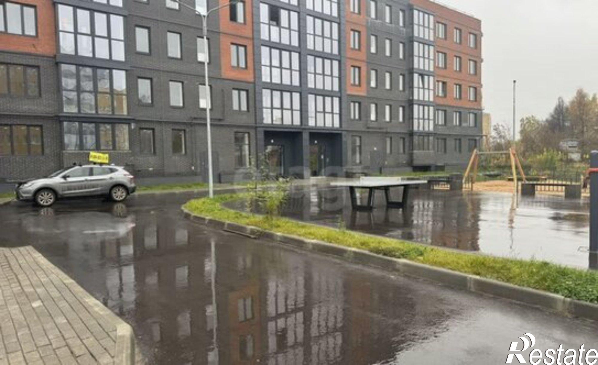 Купить квартиру за 7 150 000 рублей на ул Заречная, 18