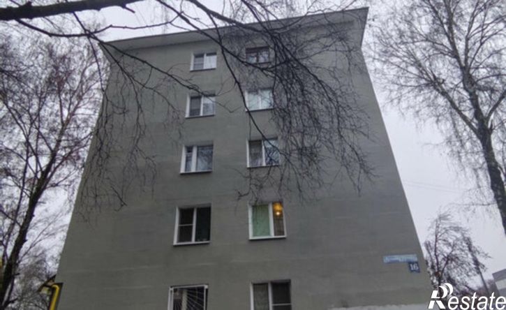 1-комн квартира бульвар Гусева, 16,  д. 16