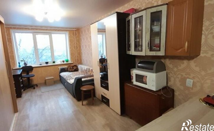 1-комн квартира ул Луначарского, 3,  д. 3