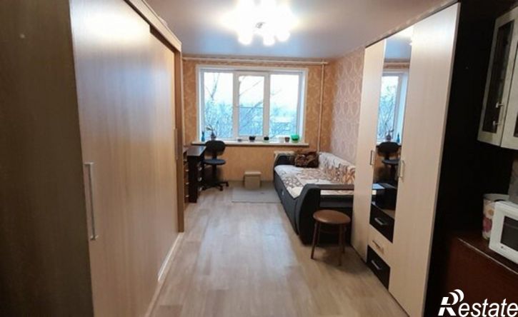 1-комн квартира ул Луначарского, 3,  д. 3