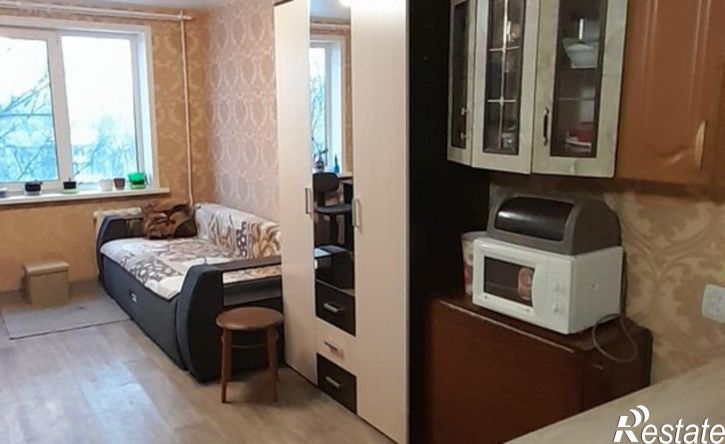 1-комн квартира ул Луначарского, 3,  д. 3