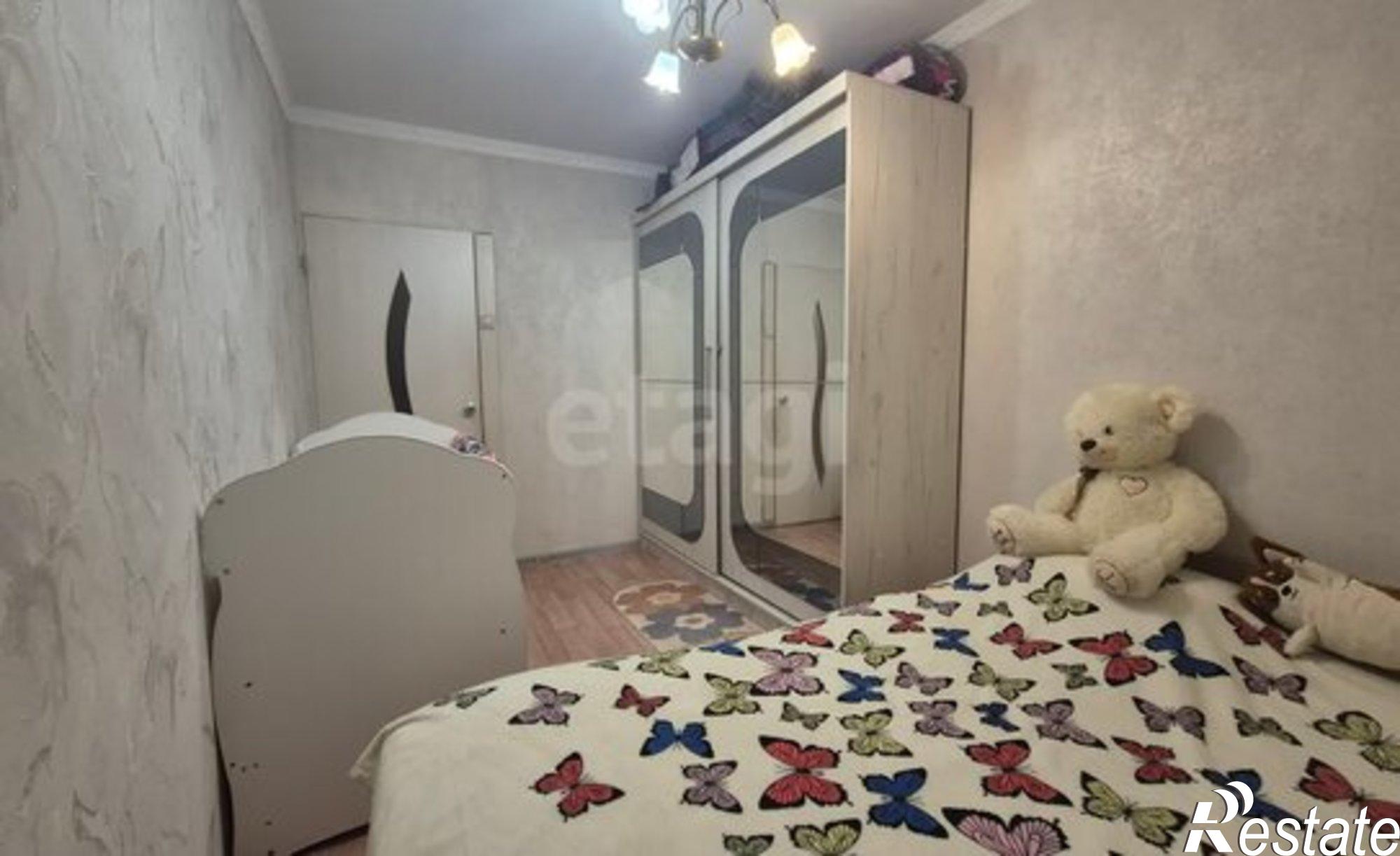 Купить квартиру за 4 000 000 рублей на бульвар Цанова, 11 к1