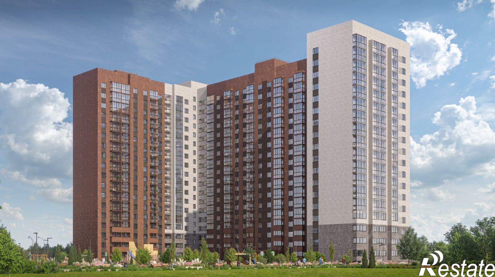 Купить квартиру за 7 034 860 рублей на улица Георгия Димитрова, 1