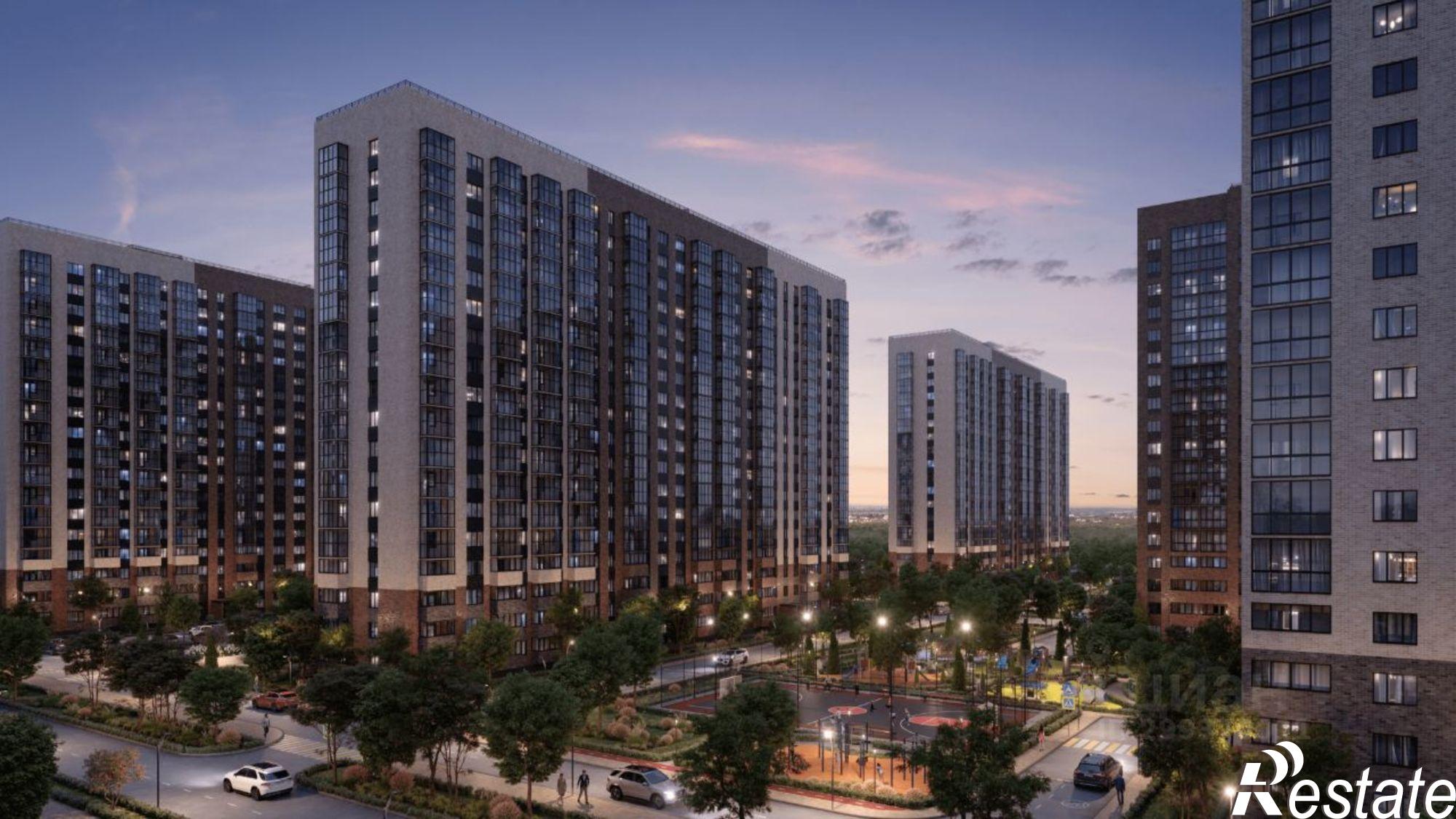 Купить квартиру за 7 034 860 рублей на улица Георгия Димитрова, 1