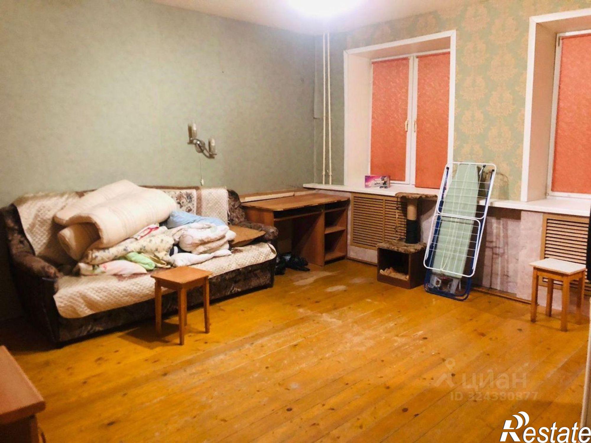 Сдать квартиру за 17 600 рублей на ул Константина Заслонова, 9