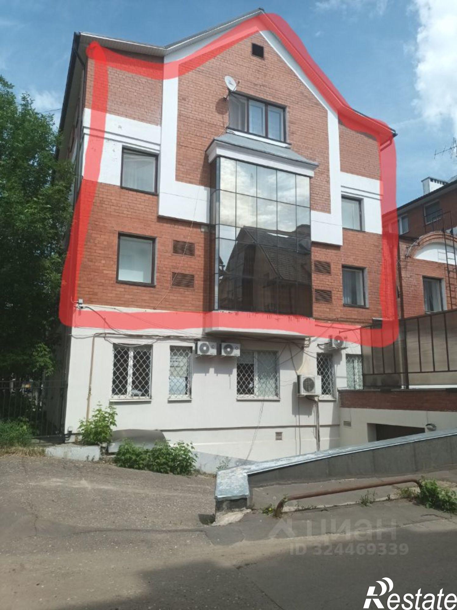 Купить квартиру за 18 000 000 рублей на б-р Радищева, 44