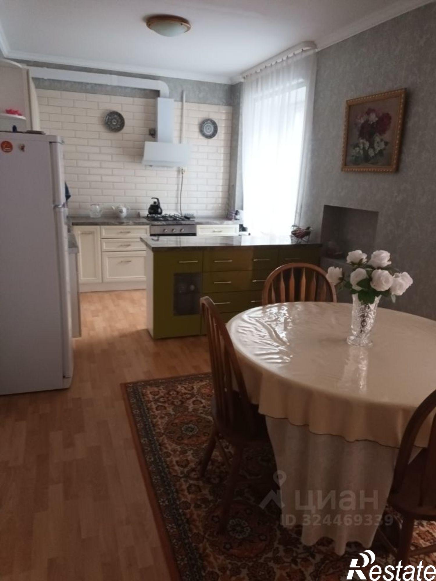 Купить квартиру за 18 000 000 рублей на б-р Радищева, 44