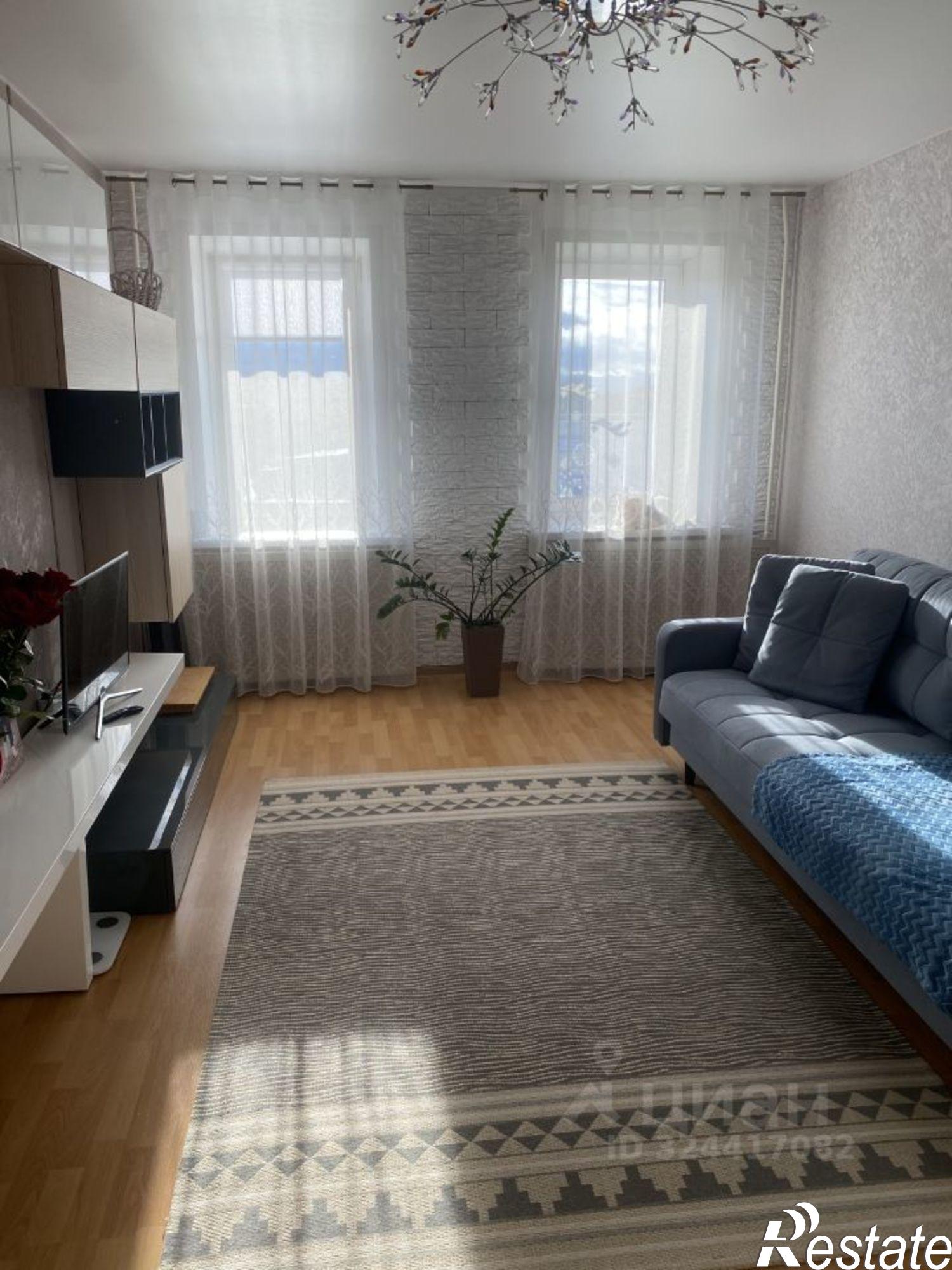 Купить квартиру за 5 850 000 рублей на пр-кт Николая Корыткова, 28