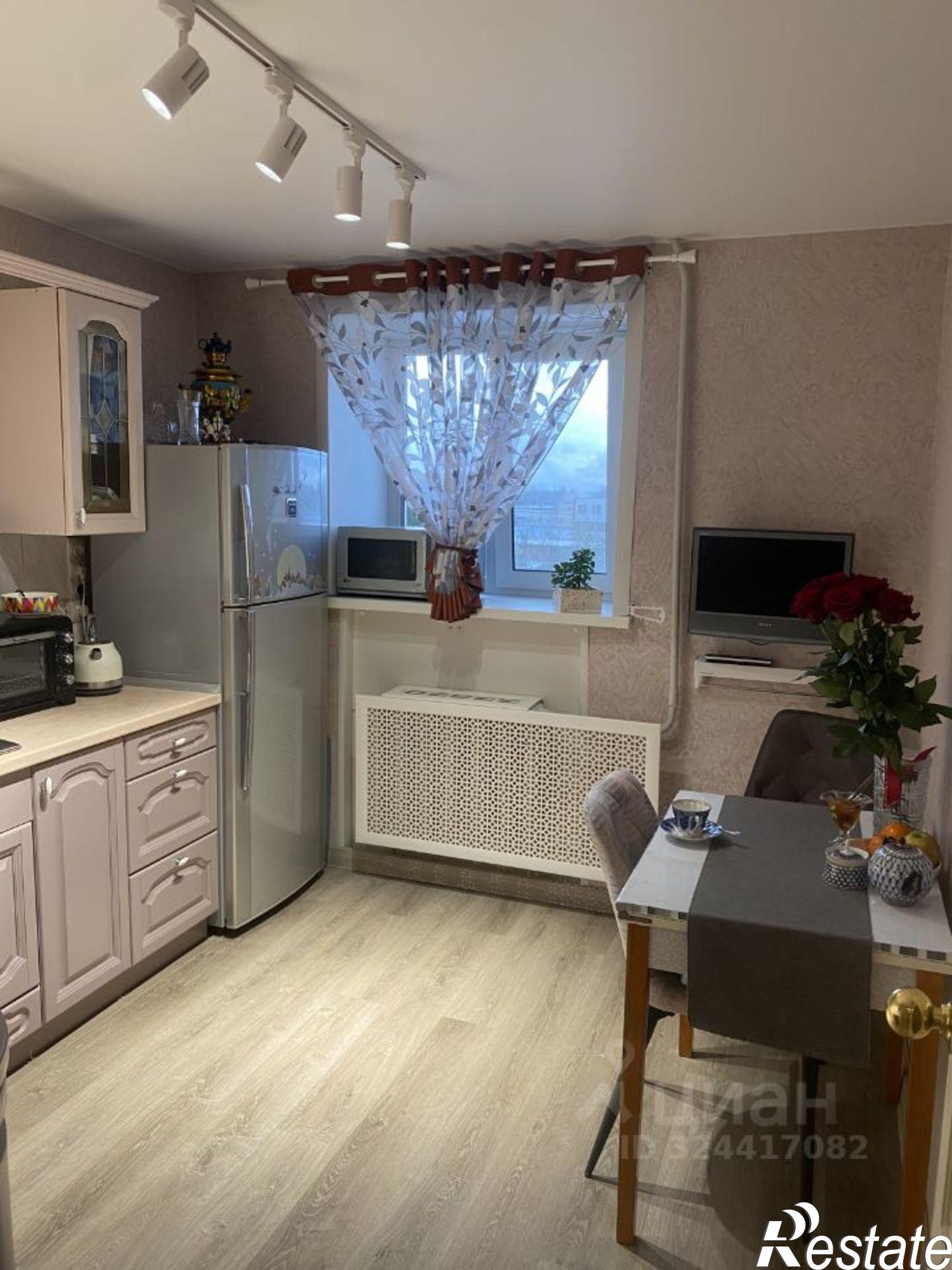 Купить квартиру за 5 850 000 рублей на пр-кт Николая Корыткова, 28