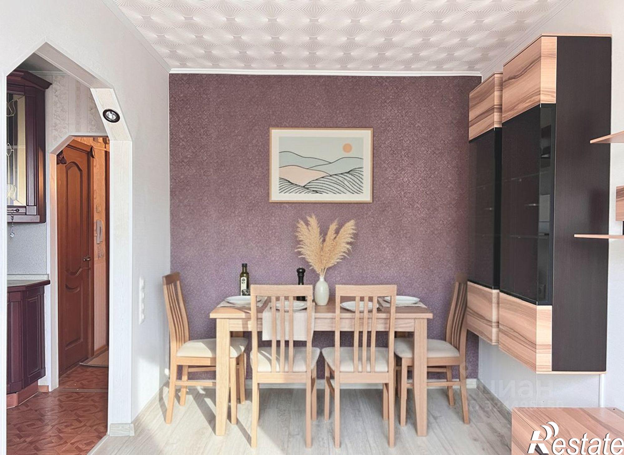 Купить квартиру за 5 950 000 рублей на пер Трудолюбия, 39