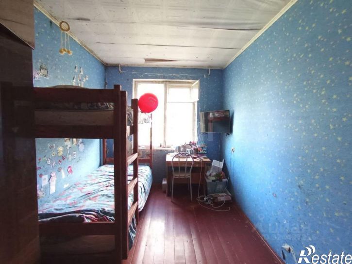 3-комн квартира улица Александра Завидова, 27,  д. 27