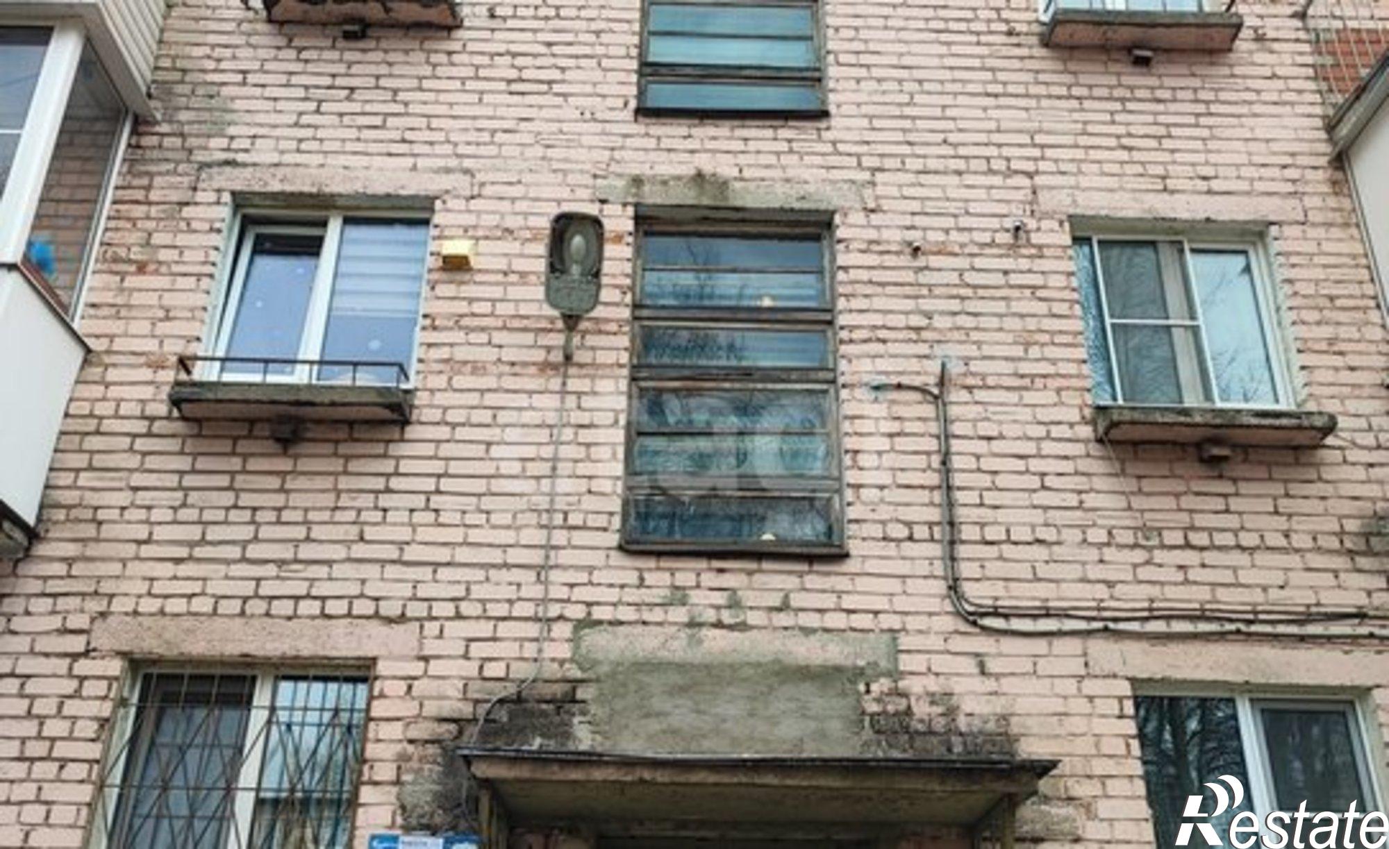 Купить квартиру за 3 500 000 рублей на посёлок Химинститута, 7