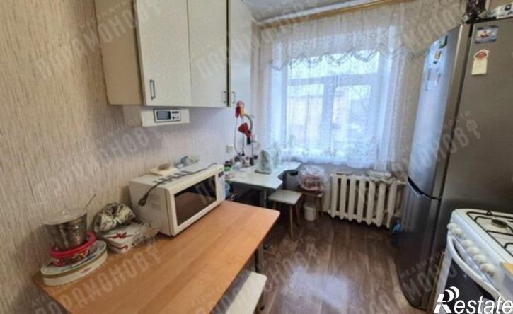 2-комн квартира улица Гончаровой, 8,  д. 8