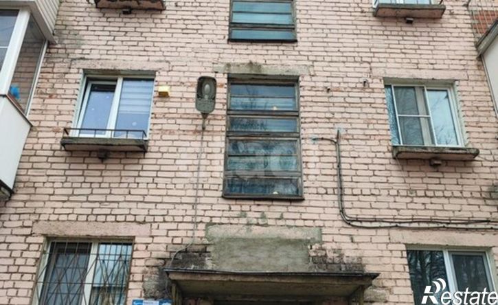 2-комн квартира посёлок Химинститута, 7