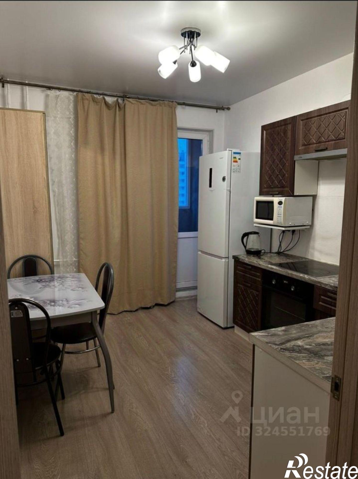 Сдать квартиру за 23 000 рублей на ул Новочеркасская, 51