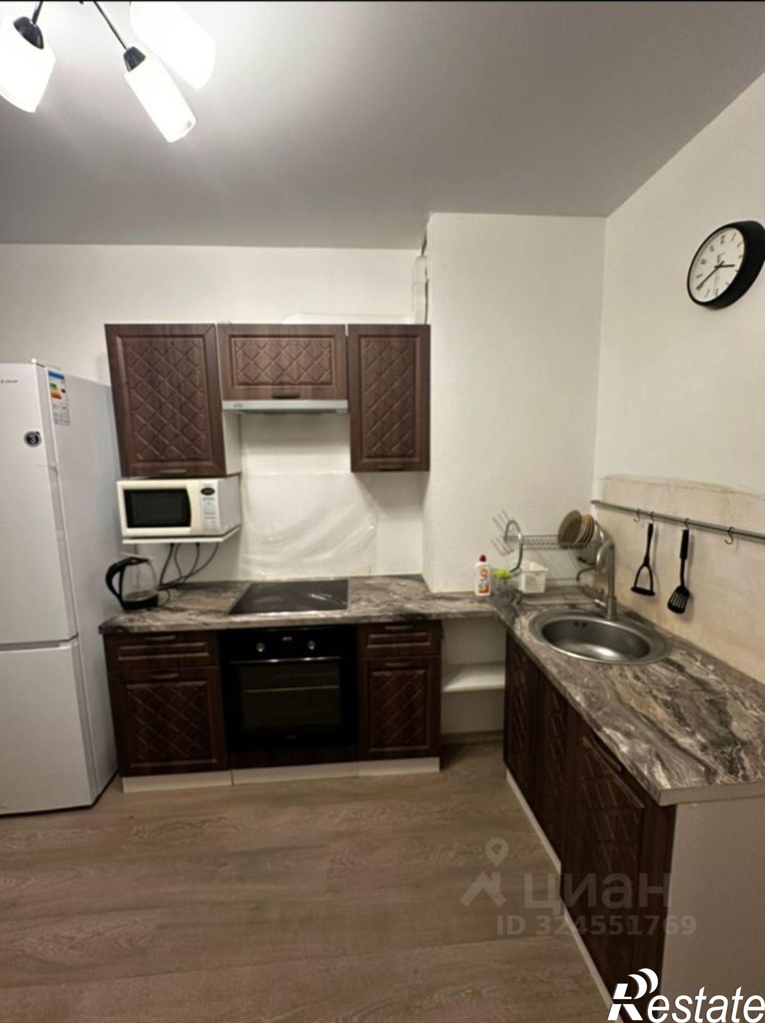 Сдать квартиру за 23 000 рублей на ул Новочеркасская, 51