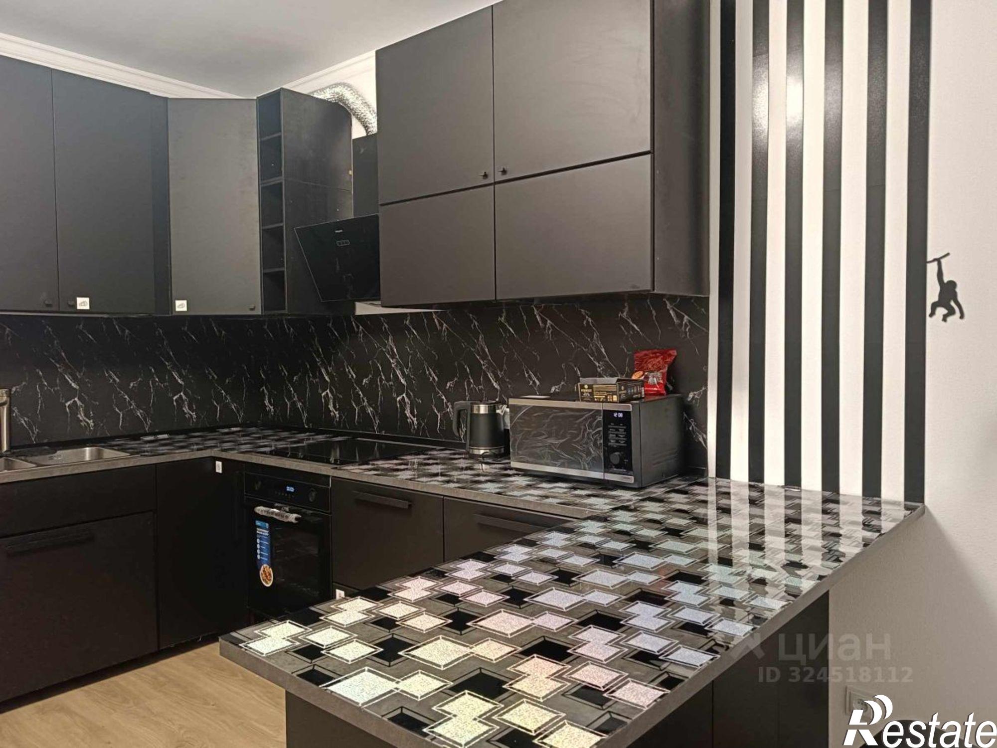 Сдать квартиру за 45 000 рублей на ул Новочеркасская, 49