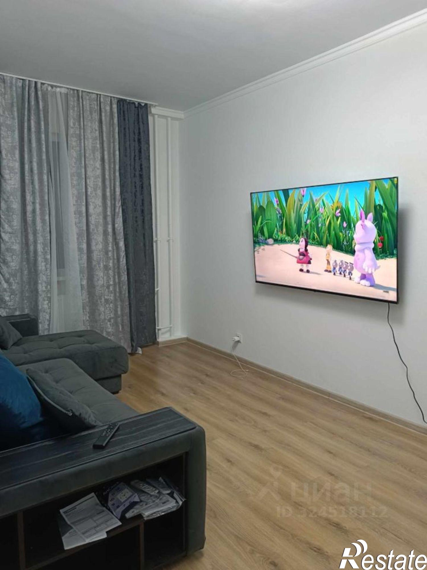 Сдать квартиру за 45 000 рублей на ул Новочеркасская, 49