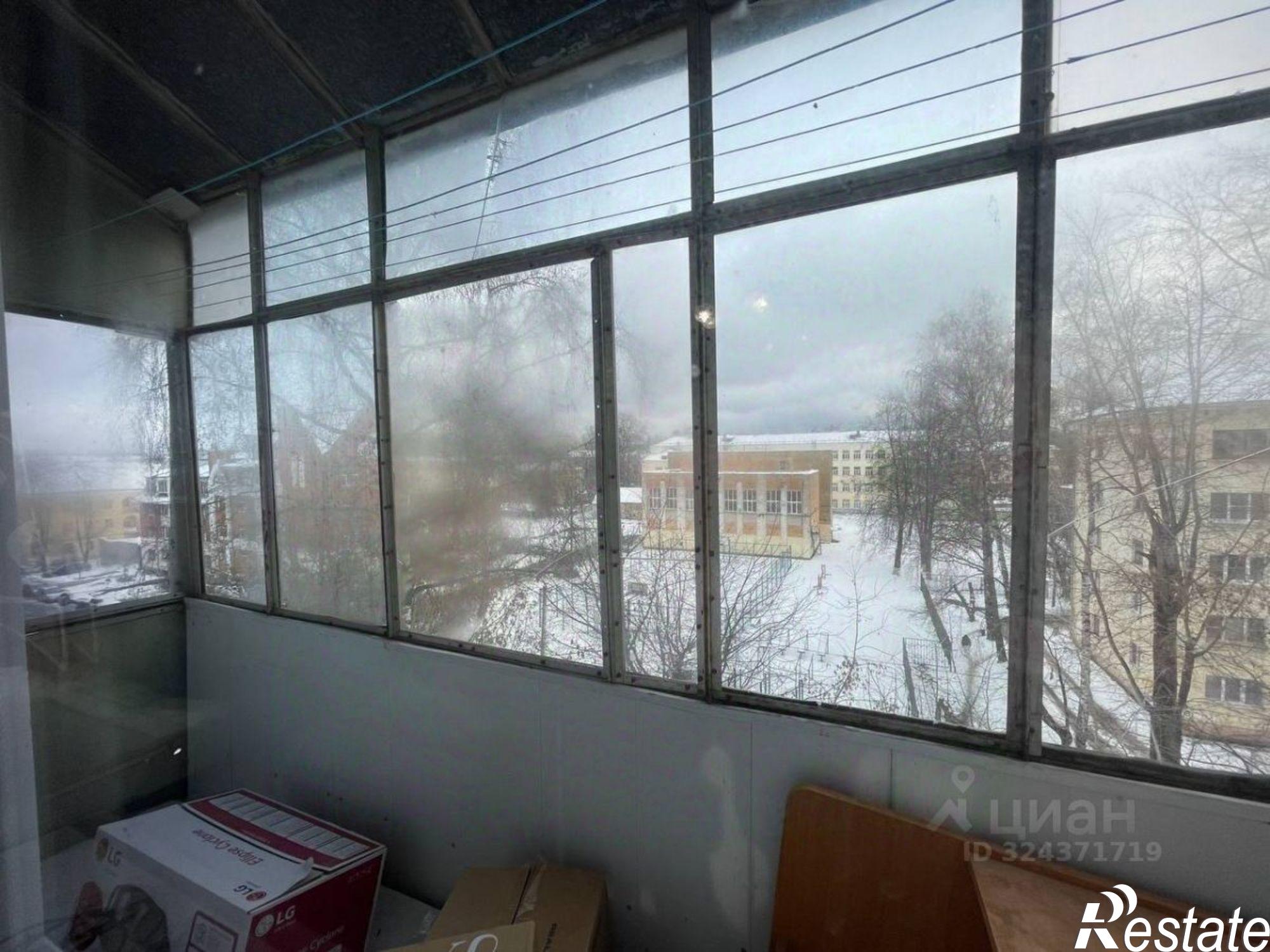 Купить квартиру за 3 280 000 рублей на ул Горького, 100