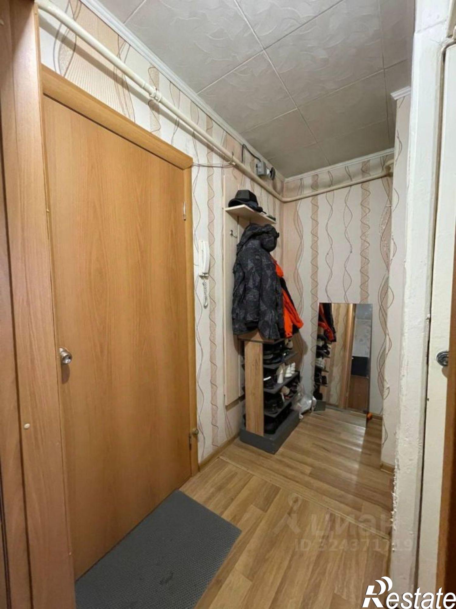 Купить квартиру за 3 280 000 рублей на ул Горького, 100