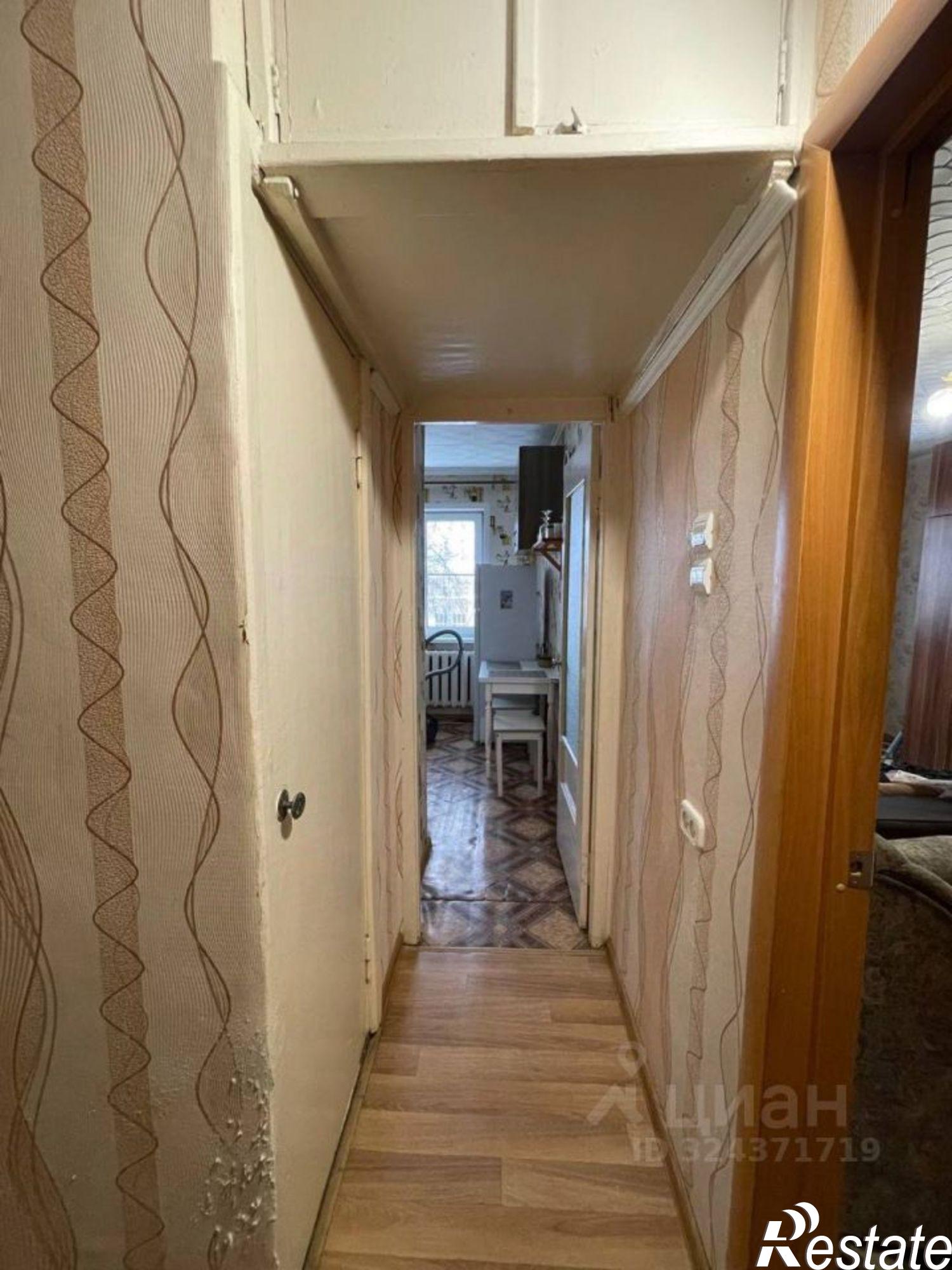 Купить квартиру за 3 280 000 рублей на ул Горького, 100