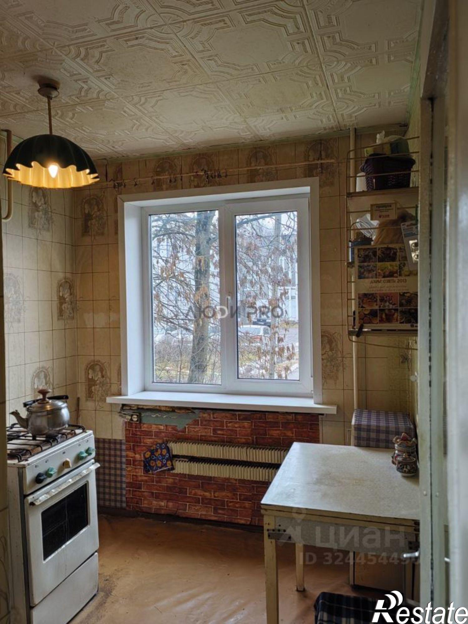 Купить квартиру за 2 690 000 рублей на бульвар Гусева, 16