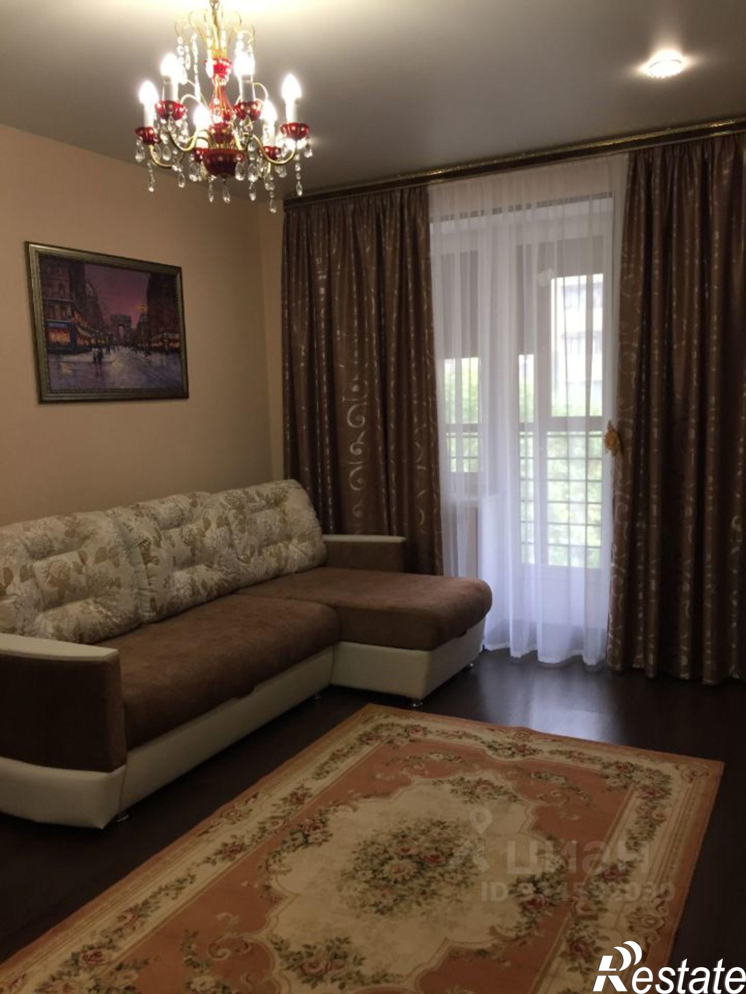 Купить квартиру за 8 000 150 рублей на Смоленский переулок, 9