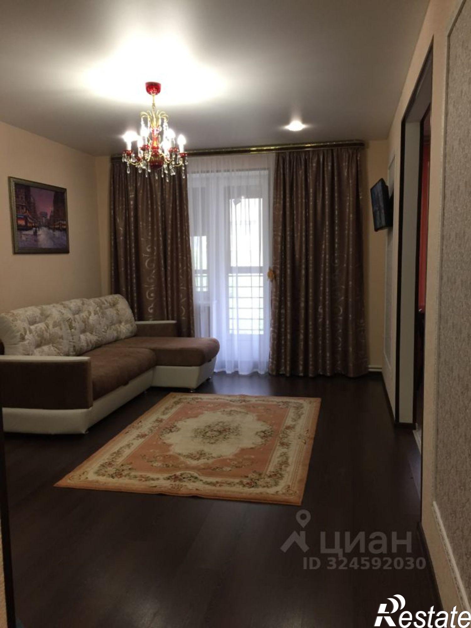 Купить квартиру за 8 000 150 рублей на Смоленский переулок, 9