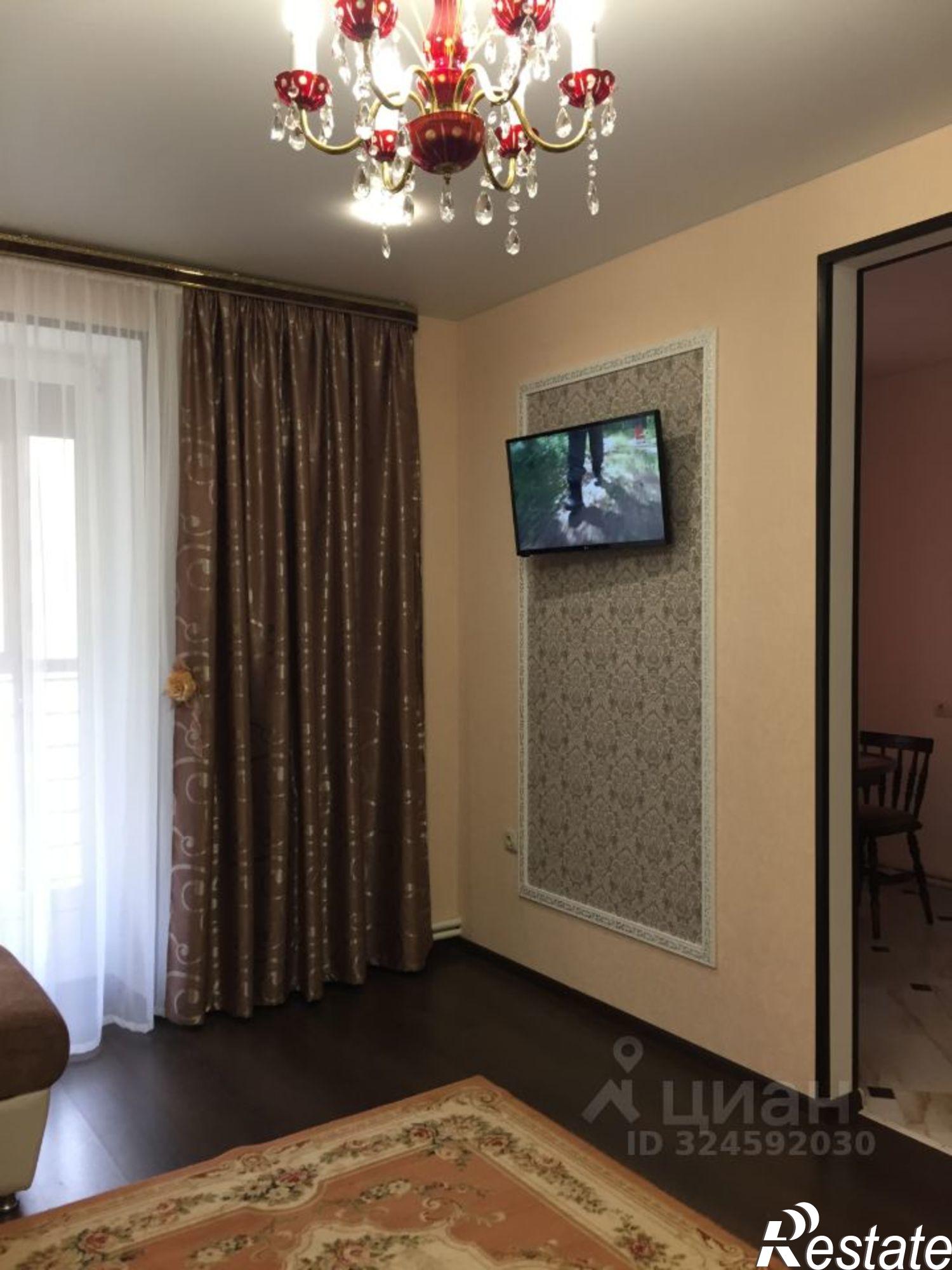 Купить квартиру за 8 000 150 рублей на Смоленский переулок, 9