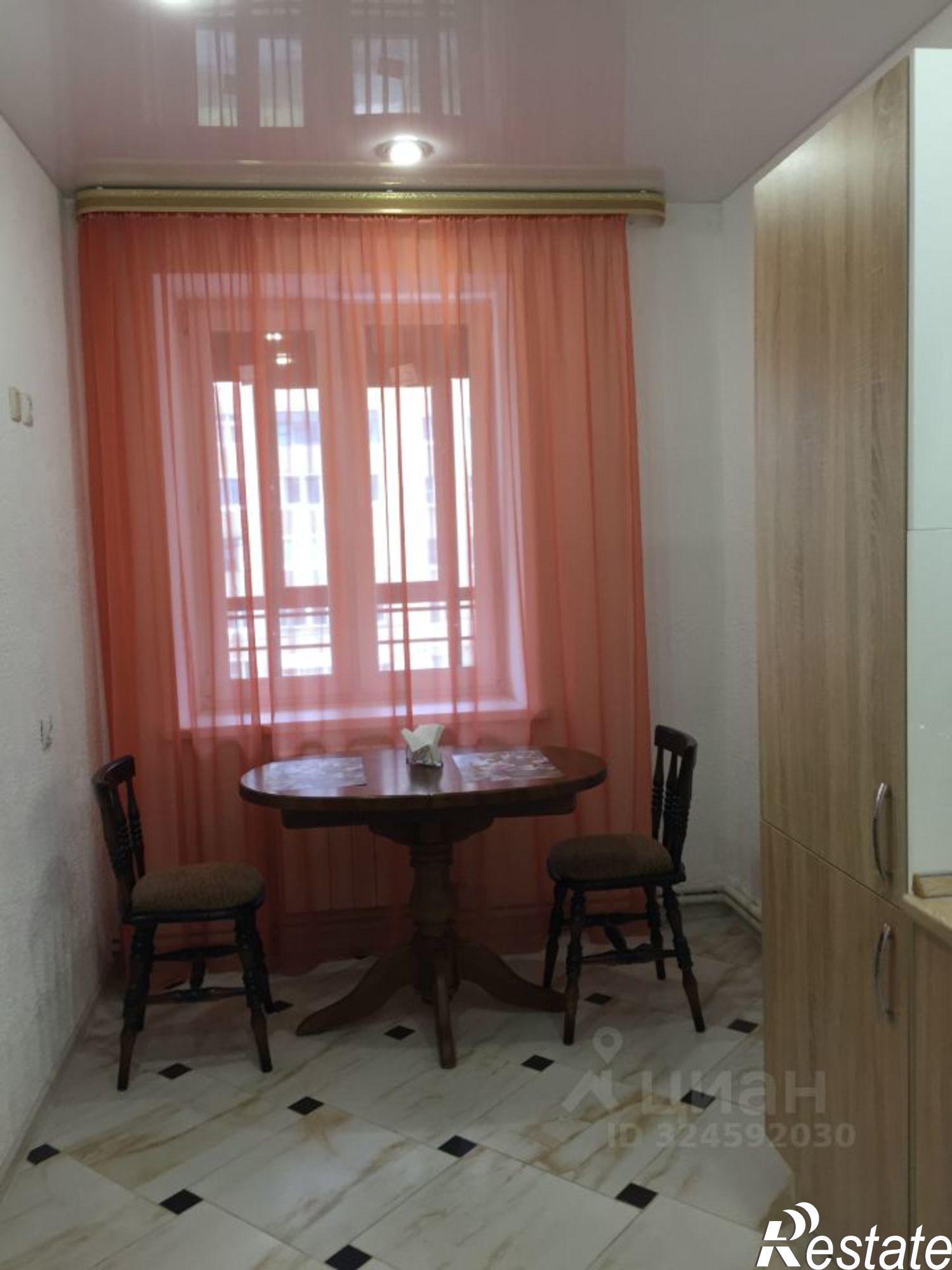 Купить квартиру за 8 000 150 рублей на Смоленский переулок, 9