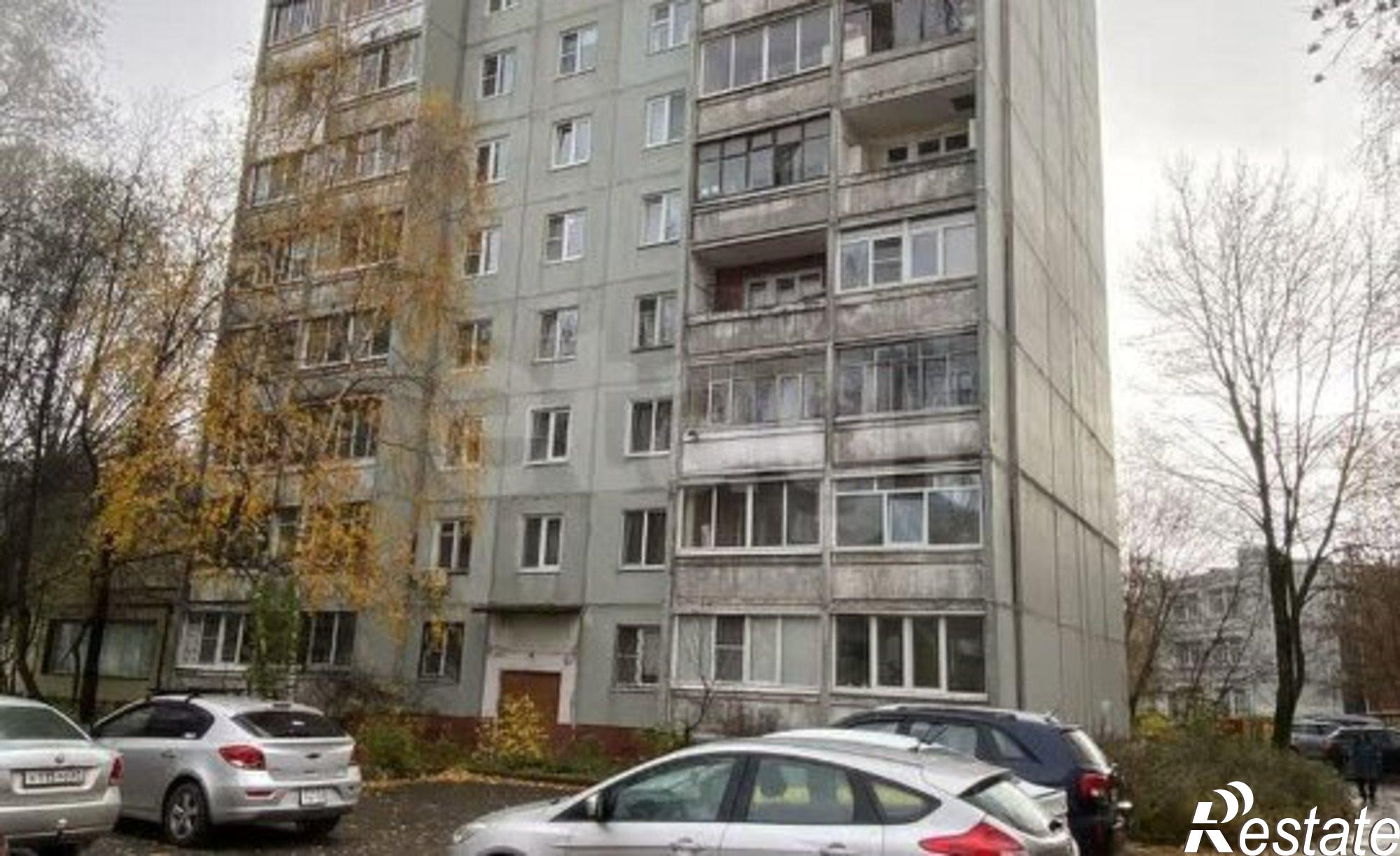 Купить квартиру за 3 413 300 рублей на Зеленый проезд, 43 11