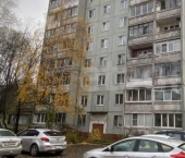 1-комн, 35кв м, этаж 6/9 Зеленый проезд, 43 11