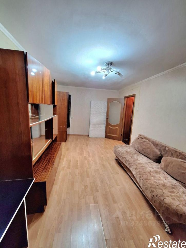 1-комн квартира пр-кт Победы, 52,  д. 52