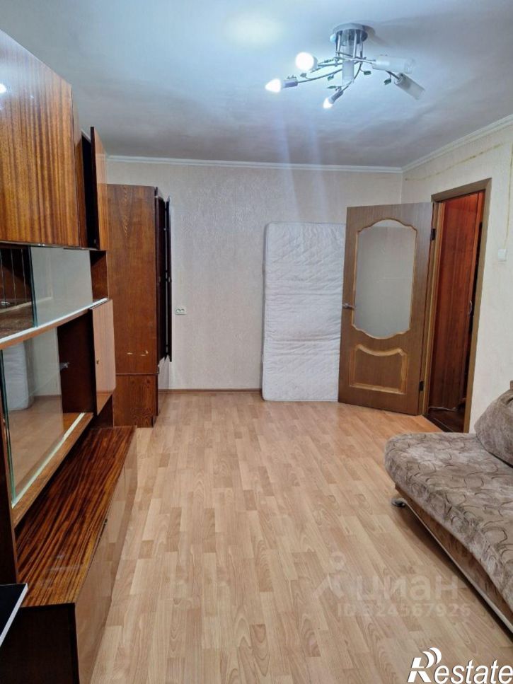 1-комн квартира пр-кт Победы, 52,  д. 52