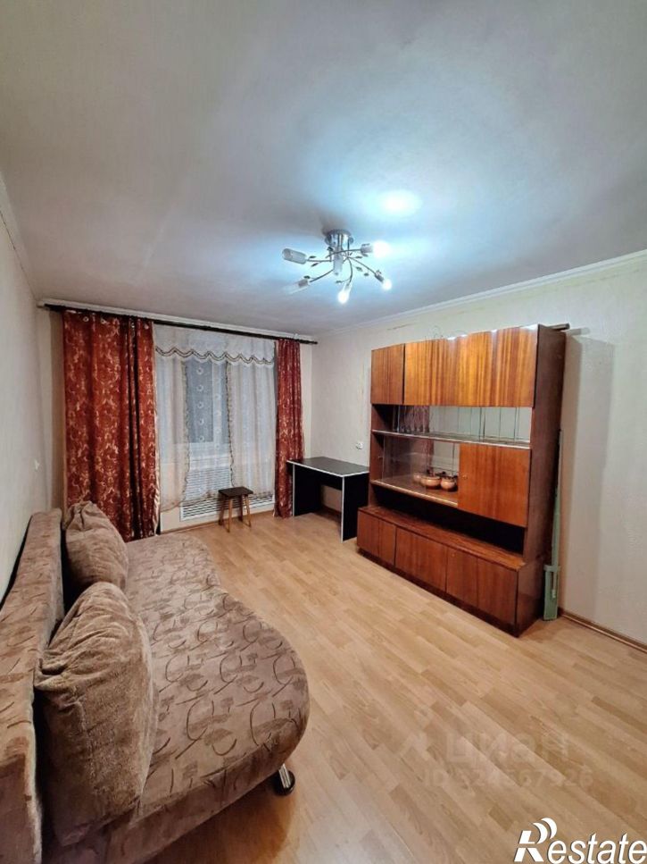 1-комн квартира пр-кт Победы, 52,  д. 52