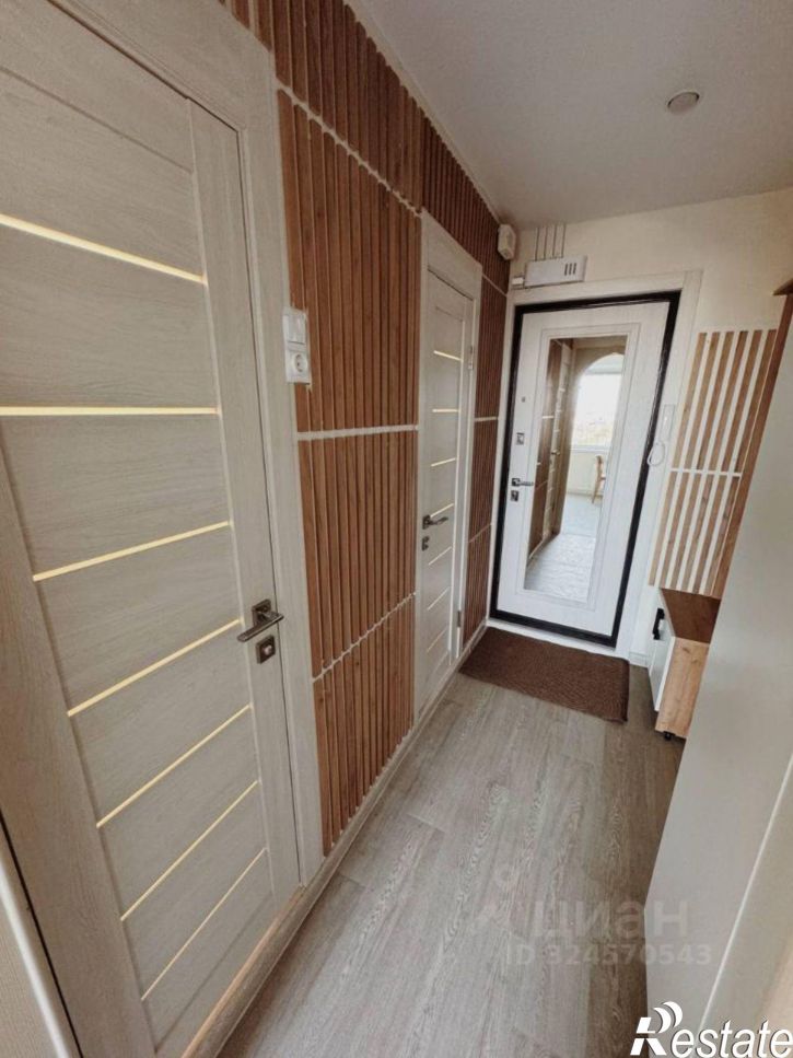 1-комн квартира Октябрьский пр-кт, 93,  д. 93