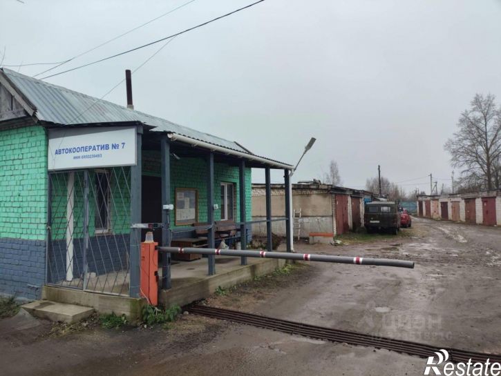 Гараж/парковка ул Конечная, 3,  д. 3