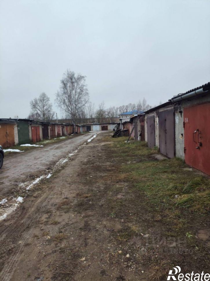Гараж/парковка ул Конечная, 3,  д. 3