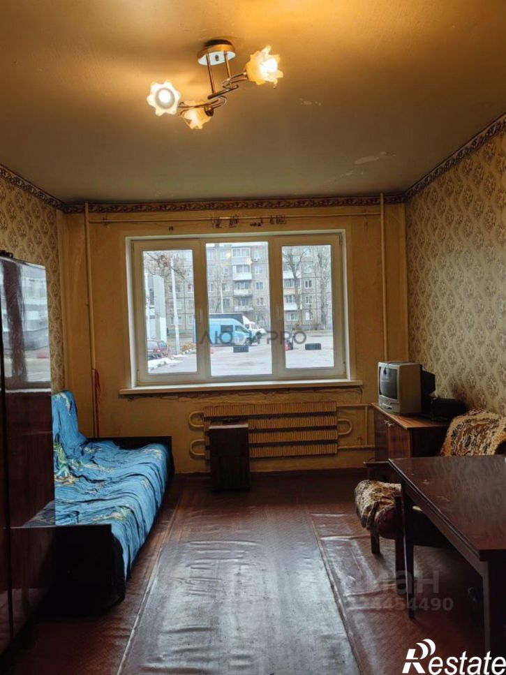 1-комн квартира бульвар Гусева, 16,  д. 16